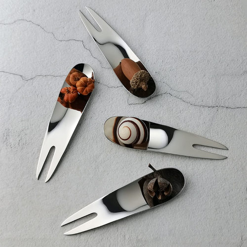 PURFIPERLI水果小叉子创意两用