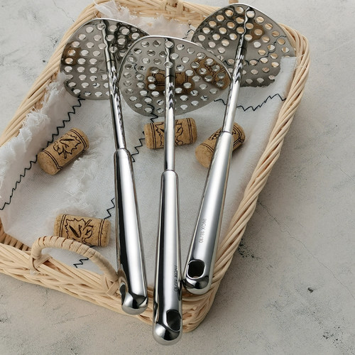 18-10不锈钢土豆压薯压实用舒适