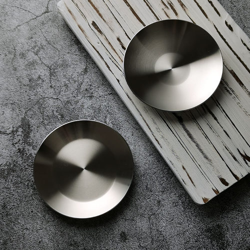 purfiperli骨碟味碟304不锈钢