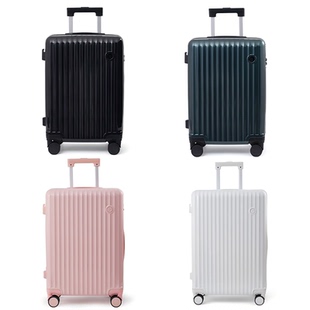 帝柏 时尚拉杆箱拉链行李箱 学生旅行密码登机箱8867XL-2