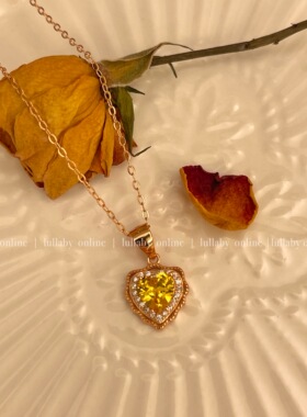 法式复古安眠曲s925十字链女