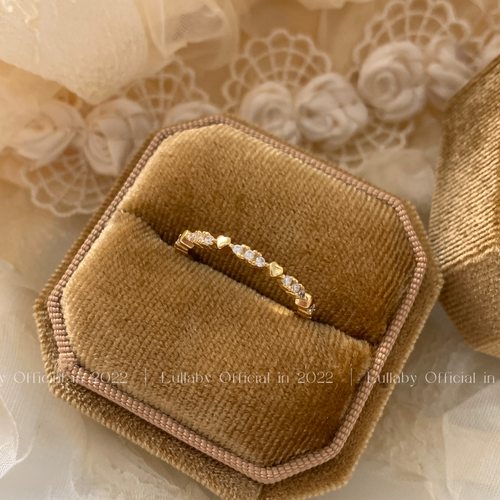 安眠曲纯银复古轻奢尾戒戒指女