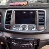 适用日产天籁公爵中控安卓大屏导航智能360全景倒车影像一体车机