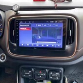 适用广汽传祺GS3 GE3 GA3中控安卓大屏导航全景倒车记录仪一体机