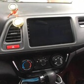 适用本田缤智XRV中控安卓大屏智能导航360全景倒车记录仪一体机