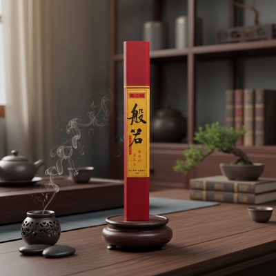 XIANGZHICHU/香之初 般若线香黎母山老红土熏香天然