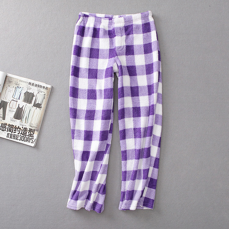 Pantalon pyjama jeune - Ref 726737 Image 1