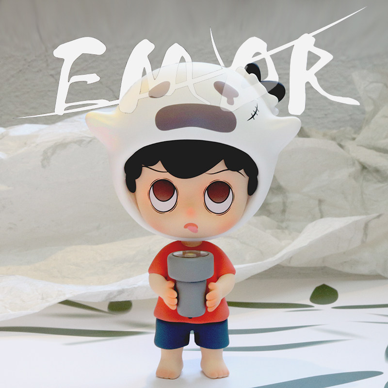 EMOR局外人系列吓坏了吧