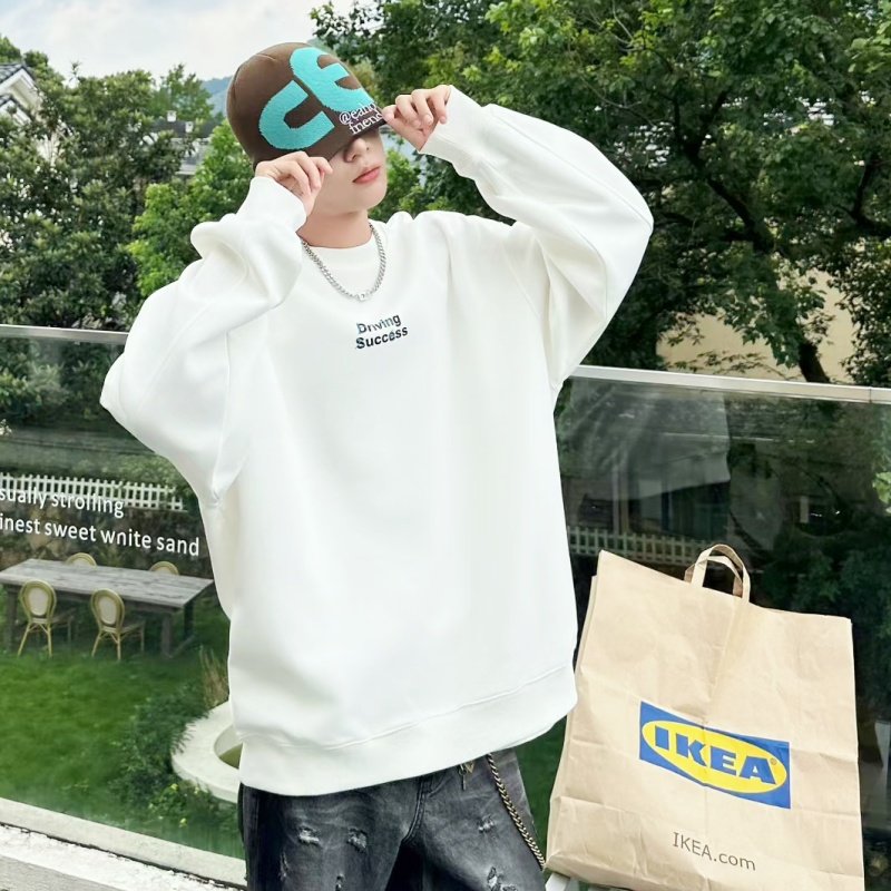 促销春秋款男大童长袖圆领字母T恤潮 青少年12男孩15岁学生卫衣潮,童装/婴儿装/亲子装,T恤,淘宝优惠券,粉丝福利购,淘宝优惠卷