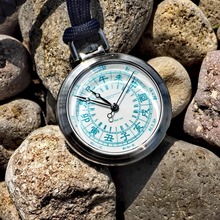 【藏家甄选】【复古怀表】搪瓷珐琅手动机械表陀飞轮复古怀表男