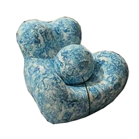 Цветочный рисунок среднего класса (102x93x84)