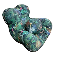 Образец листьев среднего числа (102x93x84)