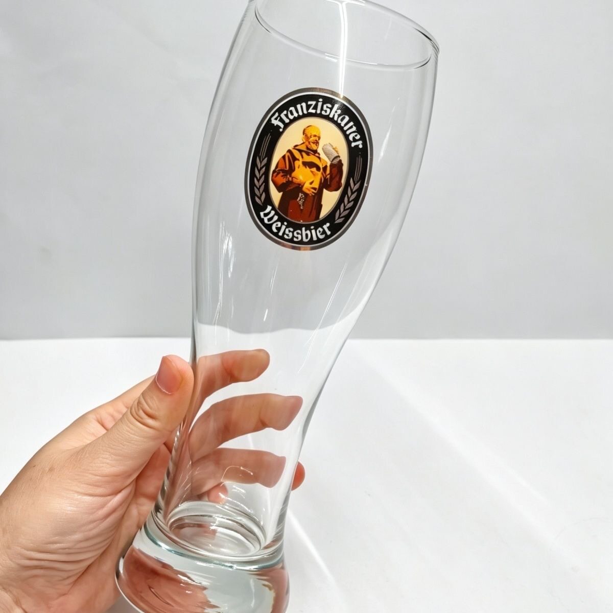 德国范佳乐/原厂正版教士精酿专啤酒杯