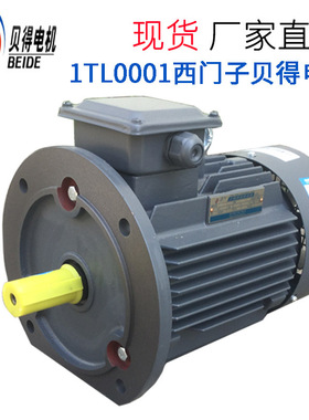 西门子贝得1TL0001铸铁系列适用于变频及出口低压三相异步电动机