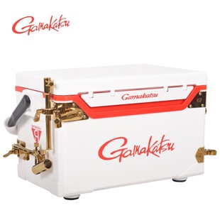 伽玛卡兹钓箱竞技休闲野钓台钓箱超轻超硬保温箱带升降脚钓鱼箱