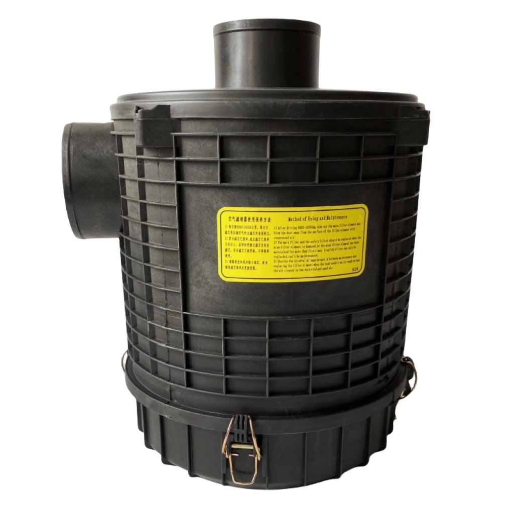 江淮格尔发A3L K3L A5L K5L亮剑空气滤清器2332空滤总成外壳