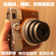 迷你 复古胶片相机 日本原装 一次成像 全新购回 富士拍立得mini90