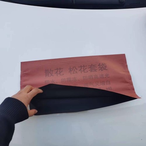 种植套袋散花测试推荐100个