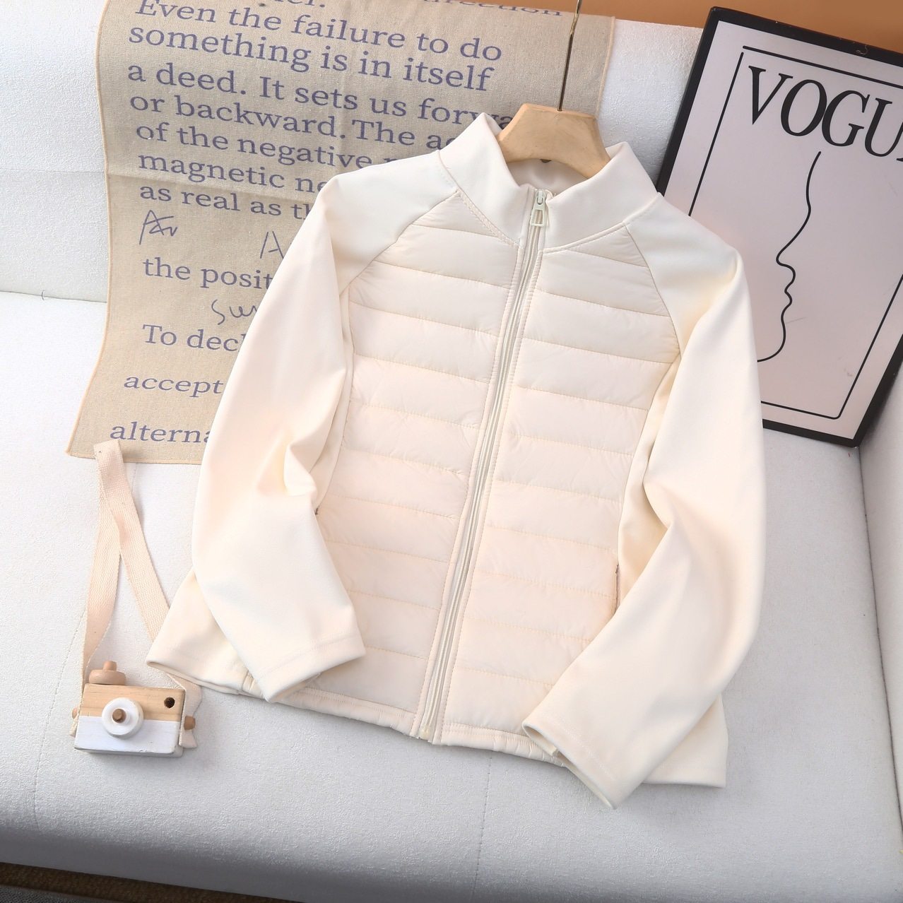 2025秋冬新款轻薄小蛮腰棉服女户外运动健身服薄款登山瑜伽外套薄,女装/女士精品,棉衣/棉服,淘宝优惠券,粉丝福利购,淘宝优惠卷