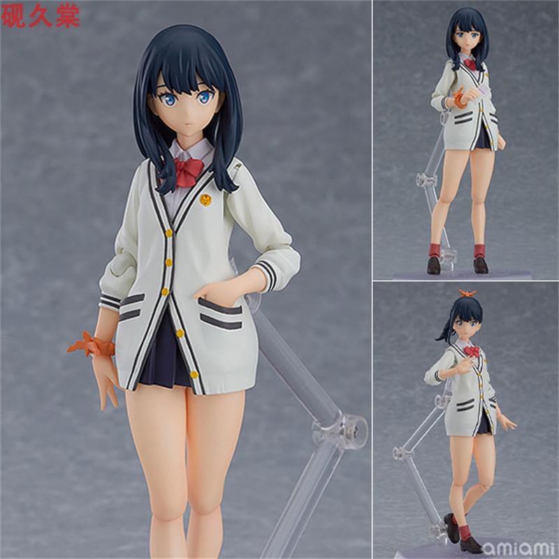 MF figma#440 SSSS.古立特 宝多六花 Max Factory手办 追丁