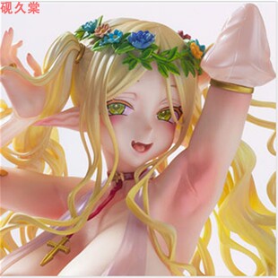 VERTEX 精灵村 第4村民 圣职者 普莉希拉 沐浴服装 朝凪 1/6 预