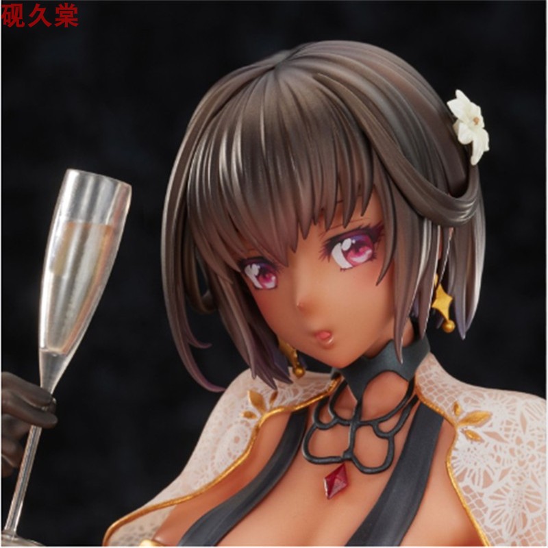 手办预 PURE 对魔忍RPGX 成年雪风 晚礼服 晚会 特别版 可拆卸