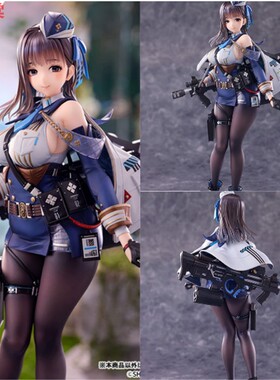 F:NEX 胜利女神 NIKKE 新的希望 玛丽安 1/7 手办预