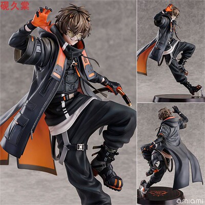 En craft ANYCOLOR 彩虹社 Alban Knox 1/7 现货