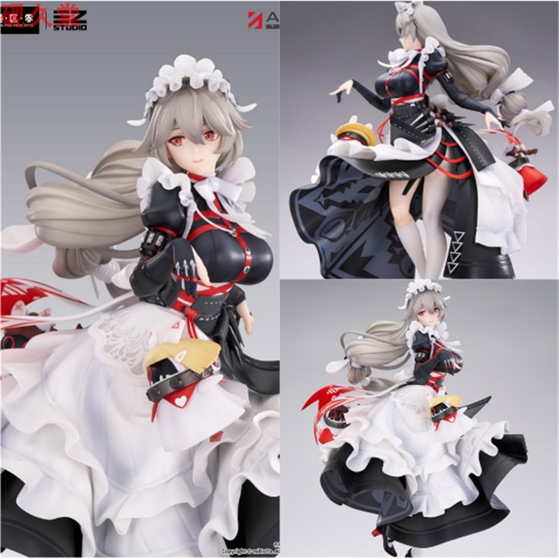 APEX 绝区零 维多利亚家政 丽娜 特典 阵营系列 1/7 亚历山德 莎