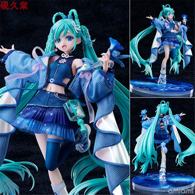 Design COCO 初音未来 魔法未来 2025 piapro 1/7 手办预丁
