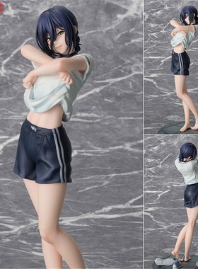 S-FIRE 链锯人 蕾塞篇 蕾塞 电锯人 炸弹 手办预