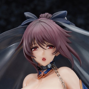 对魔忍RPG 手办 水城不知火 可 追 幻影花嫁 Pure