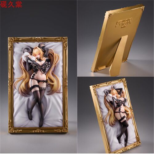 预】Novel Stella 斯黛拉 黒猫 原画Xin 1/7手办