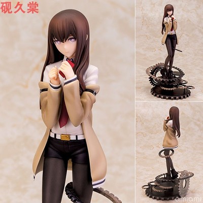 手办 Alphamax 命运石之门 牧濑红莉栖 助手 1/7 正版 现货