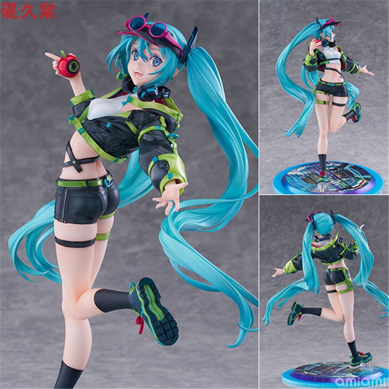 HOBBY STOCK 初音未来 HATSUNE MIKU Digital Stars 2024款 1/7
