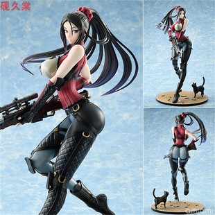 BellFine 战场女武神4 凯伊 舒伦 现货