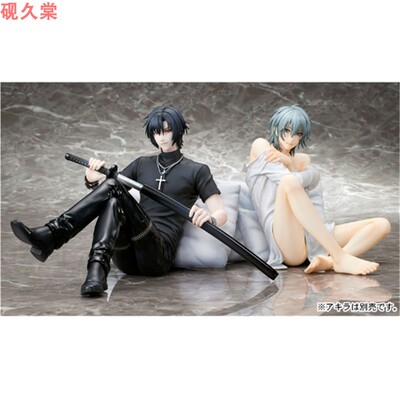 quesQ 咎狗之血 明 Akira 1/7 式 手办预