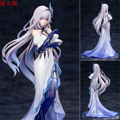 手办预 Myethos Gift+系列 原神 丝柯克 嘉年相聚 镜叔 1/8