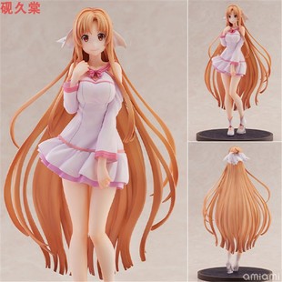 刀剑神域 WING 爱丽丝篇 异界战争 居家服 HOBBY 亚丝娜 STOCK