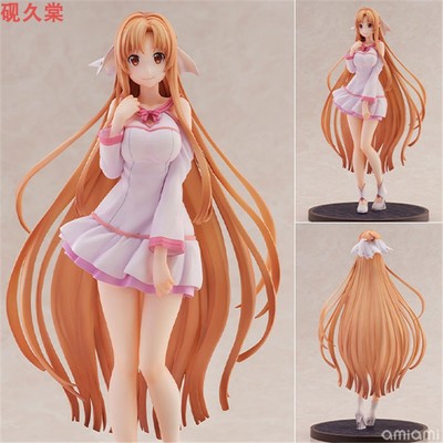 HOBBY STOCK WING 刀剑神域 爱丽丝篇 异界战争 亚丝娜 居家服