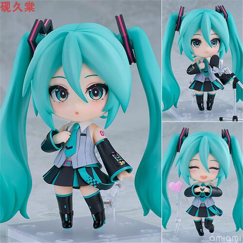 预】GSC 粘土人#3139 初音未来 V6 piapro vtb手办