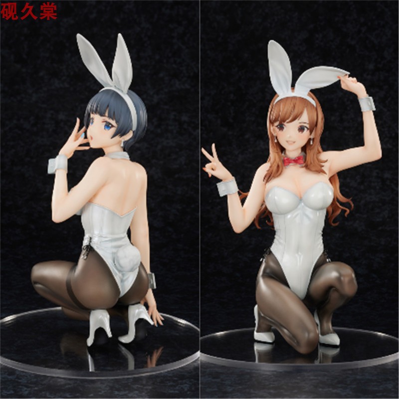 MAGI ARTS 桐东美穗子 赤织梅香 原画 1/4 手办