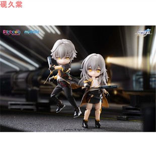 PICCODO ACTION DOLL 崩坏 星穹铁道 开拓者 男 女 Q版 手办预