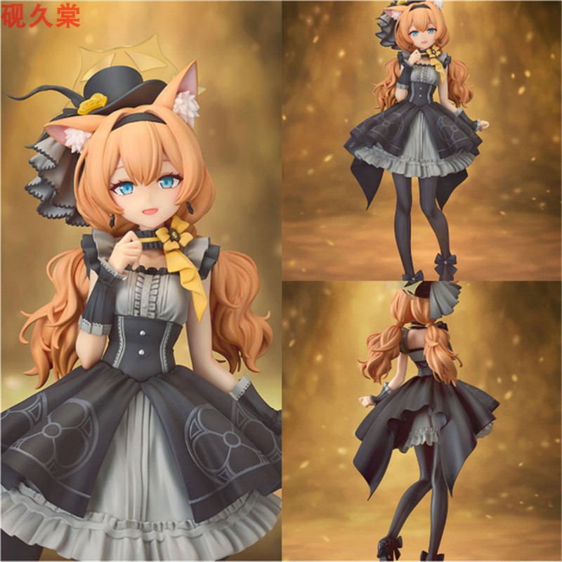 GSC 蔚蓝档案 伊落玛丽 偶像 原画paruru 1/7 手办预