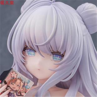 AniGame 碧蓝航线 恶毒 秘密基地的Mercredi 1/6 现货