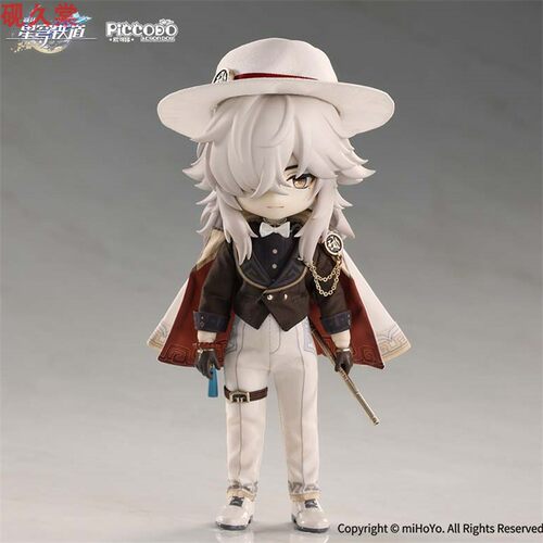 预】PICCODO ACTION DOLL 崩坏 星穹铁道 景元 星铁LIVE手办