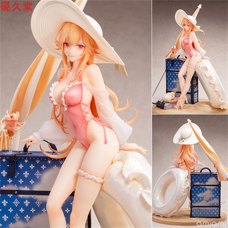 逆转 碧蓝航线 黎塞留 潮风的Fleuron AniGame Reverse Studio