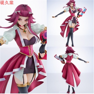 AMAKUNI 游戏王5Ds 十六夜亚纪 Hobby JAPAN 1/7 手办预