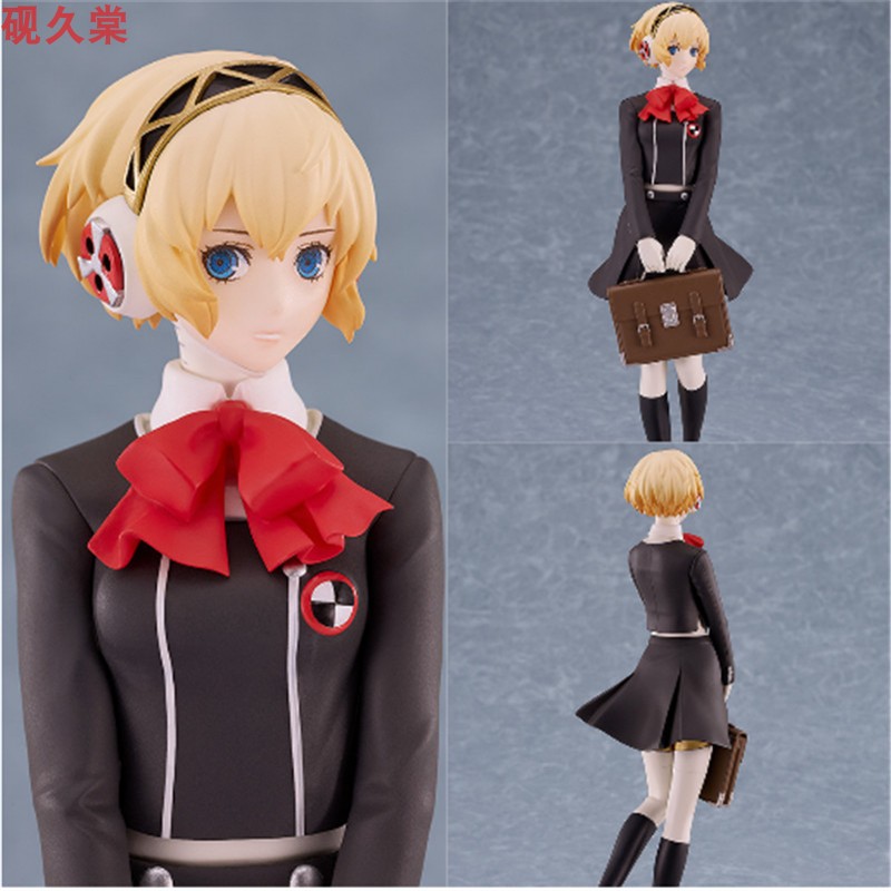 GSC 神异闻录3 Reload 埃癸斯 校服 POP UP PARADE 手办