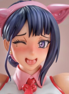 PURE 猪妈妈 九条雪绘 原画 可 1/6 手办预